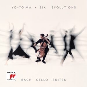 Yo Yo Ma - Six Evolutions - Bach Cello Suites