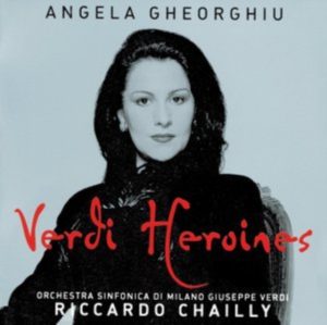 Verdi Heroines - Angela Gheorghiu
