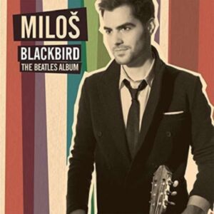 Blackbird Milos Beatles