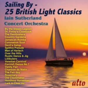 Sailing By - 25 British Light Classic