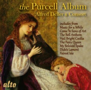 Purcell Album - Alfred Deller And Consort