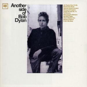 Another side Of Bob Dylan