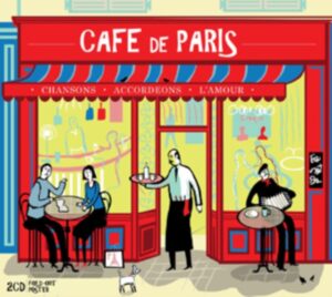 Cafe De Paris