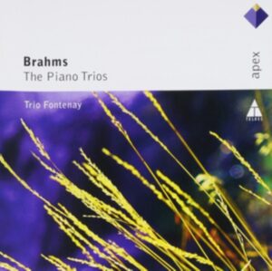 Brahms - the Piano Trios