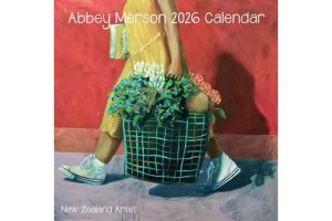 Abbey Merson 2026 Calendar