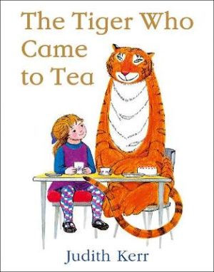 Tiger Who Came To Tea - 50th Anniverary Edition