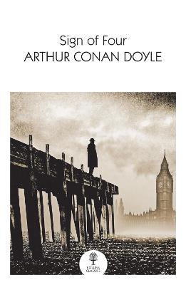 Sign of the Four - Collins Classics