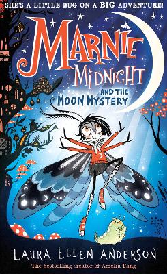 Marnie Midnight and the Moon Mystery - 1 Marnie Midnight