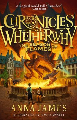Season Of Flames - 2 Chronicles of Whetherwhy