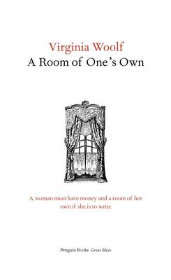 A Room of One's Own - Penguin Great Ideas