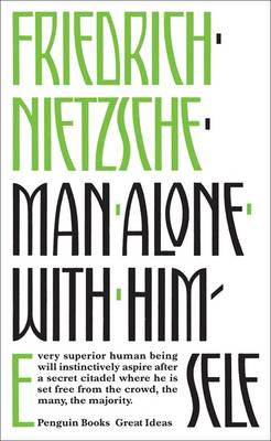 Man Alone With Himself - Penguin Great Ideas