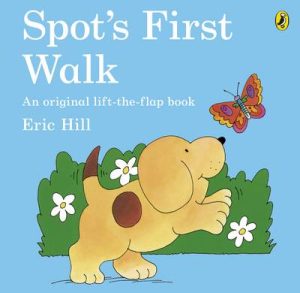 Spots First Walk