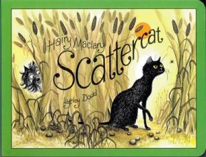 Hairy Maclary Scattercat - Board Book