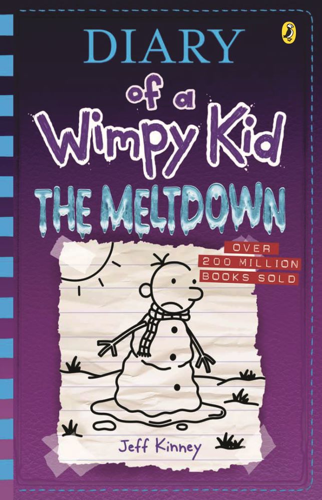 Meltdown - 13 Diary Of A Wimpy Kid