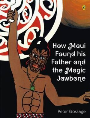 How Maui Found His Father And The Magic Jawbone