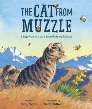 Cat From Muzzle