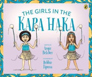 Girls In The Kapa Haka