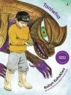 Taniwha - Bilingual Edition