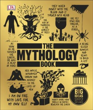 Mythology Book - Big Ideas Simply Explained