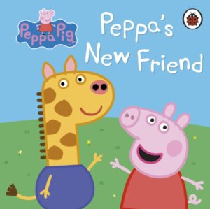 Peppa Pig - Peppas New Friend