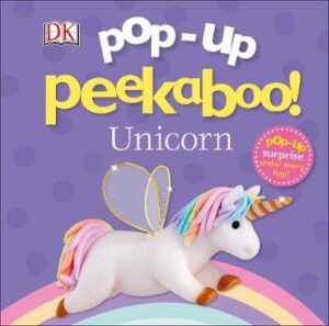 Unicorn - Pop Up Peekaboo