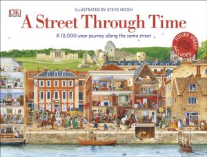Street Through Time - A 12000 Year Journey Along The Same Street