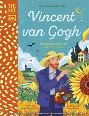 Vincent Van Gogh - He Saw The World In Vibrant Colours