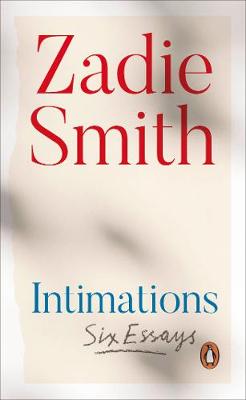 Intimations - Six Essays