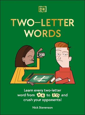 Two Letter Words - Learn Every Two-letter Word From Aa to Zo and Crush Your Opponents!