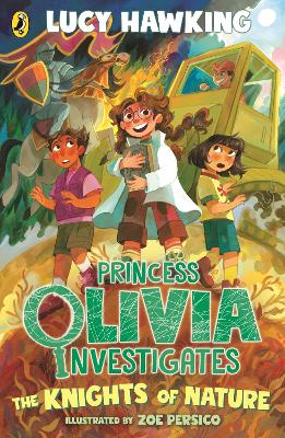 Knights of Nature - Princess Olivia Investigates