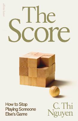 Score - How To Stop Playing Someone Elses Game
