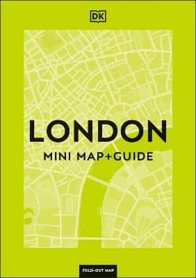 London - DK Mini Map and Guide