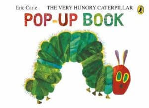 Very Hungry Caterpillar - Pop-Up Book