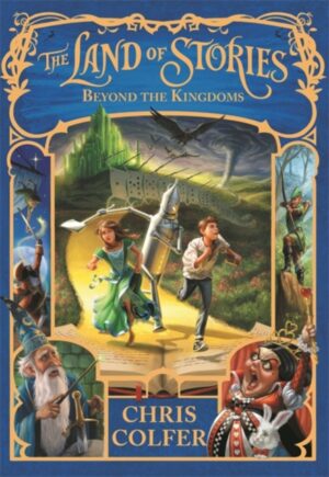 Beyond The Kingdoms - 4 Land Of Stories