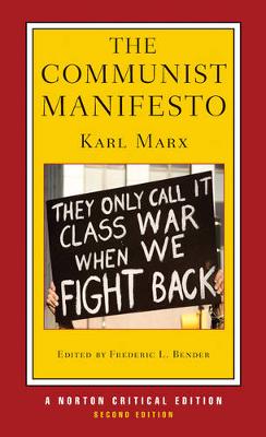 Communist Manifesto - A Norton Critical Edition
