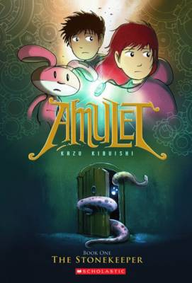 Stonekeeper - 1 Amulet