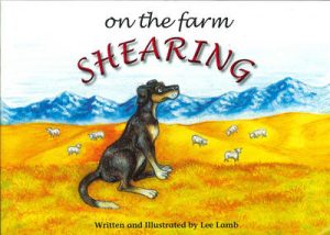 On The Farm - Shearing