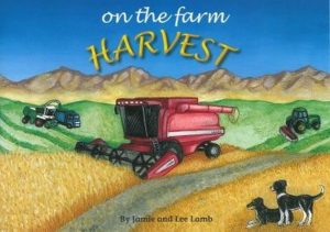 On the Farm - Harvest