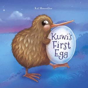 Kuwis First Egg