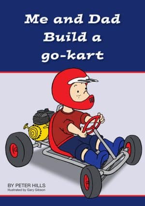 Me And Dad Build A Go Kart