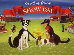 On the Farm -  Show Day