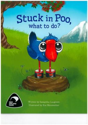 Stuck In Poo What To Do?
