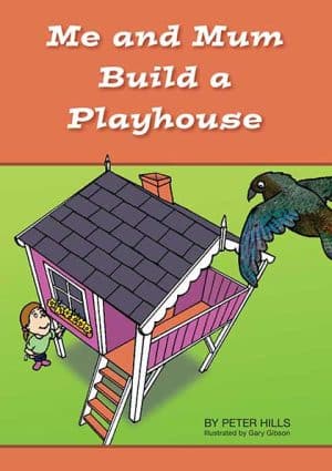 Me And Mum Build A Playhouse