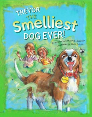 Smelliest Dog Ever