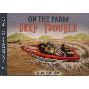 On The Farm - Deep Trouble