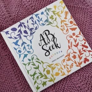 A B Seek - Colours