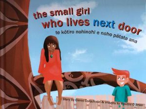 Small Girl Who Lives Next Door