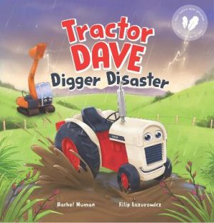 Tractor Dave - Digger Disaster
