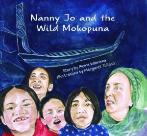 Nanny Jo And The Wild Mokopuna