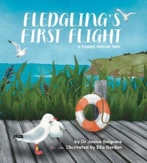 Fledglings First Flight